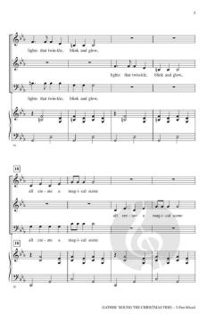 Gather 'Round the Christmas Tree von Greg Gilpin (Download) 