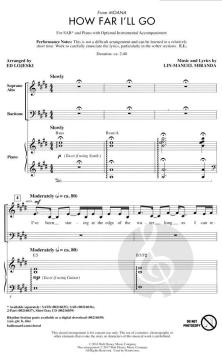 How Far I'll Go (Miranda Lin-Manuel) 