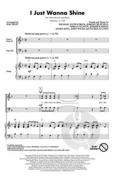 I Just Wanna Shine von Jeremy Ruzumna (Download) 