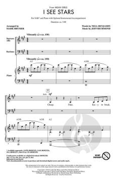 I See Stars von Nell Benjamin (Download) 