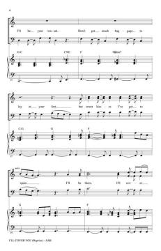 I'll Cover You (Reprise) (Jonathan Larson) 