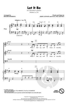 Let It Be von John Lennon 