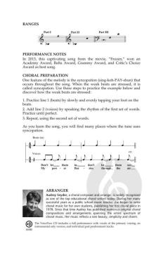 Let It Go von Robert Lopez (Download) 