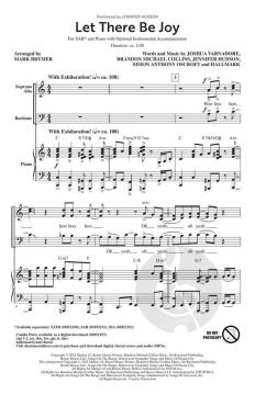 Let There Be Joy von Jennifer Hudson (Download) 