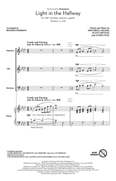 Light In The Hallway von Pentatonix (Download) 
