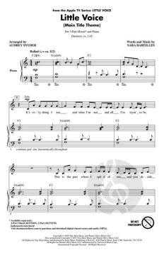 Little Voice (Main Title Theme) 