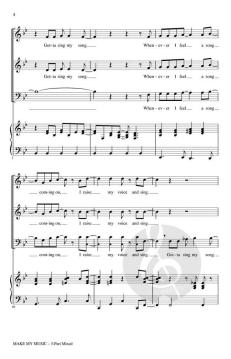 Make My Music von Audrey Snyder 