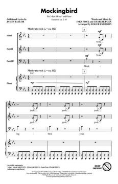 Mockingbird von Charlie Foxx (Download) 