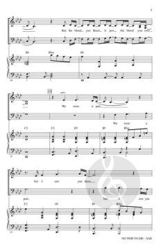 No Time To Die von Billie Eilish (Download) 