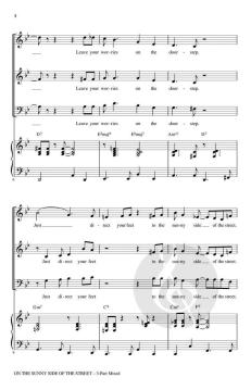 On the Sunny Side of the Street von Jimmy McHugh (Download) 