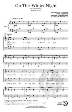 On This Winter Night von Greg Gilpin (Download) 