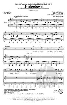 Shakedown von Bob Seger (Download) 