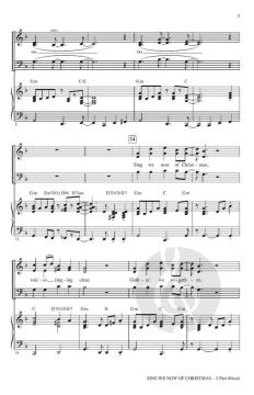 Sing We Now of Christmas (Download) 