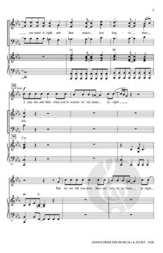 Songs from the Musical & Juliet (Download) 