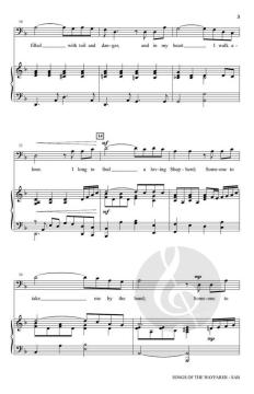 Songs of the Wayfarer (Download) 