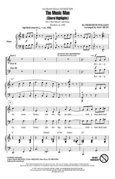 The Music Man (Meredith Willson) 