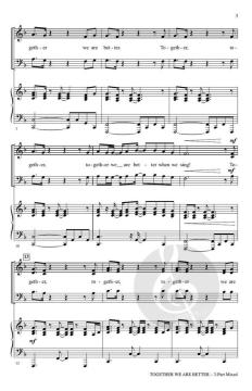 Together We Are Better von Greg Gilpin (Download) 