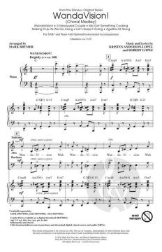 WandaVision! von Robert Lopez (Download) 