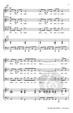 We Are the Lights! von Cristi Cary Miller (Download) 