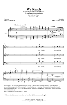 We Reach von Emily Crocker (Download) 