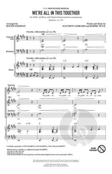We're All in This Together von Matthew Gerrard 