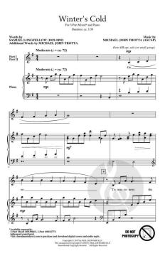Winter's Cold von Michael John Trotta (Download) 