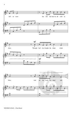 Winter's Cold von Michael John Trotta (Download) 