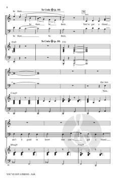 You've Got a Friend von Carole King 