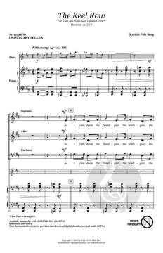 The Keel Row (Download) 