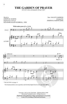 The Garden of Prayer (Download) 