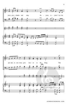 Anthem of Rejoicing von Joseph M. Martin (Download) 