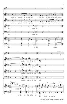 Let the Music Fill Your Soul (Jacob Narverud) 