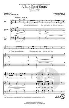 A Bundle of Straw von James C. Ward (Download) 
