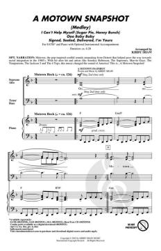 A Motown Snapshot (Download) 