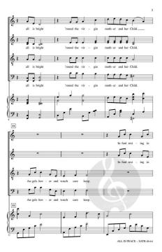 All Is Peace von Heather Sorenson 