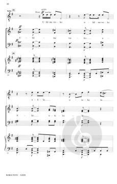 Baba Yetu von Christopher Tin (Download) 