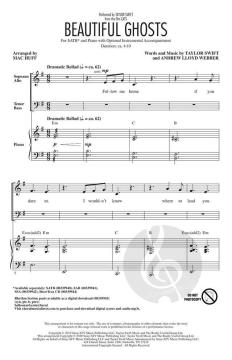 Beautiful Ghosts (from Cats) von Taylor Swift 