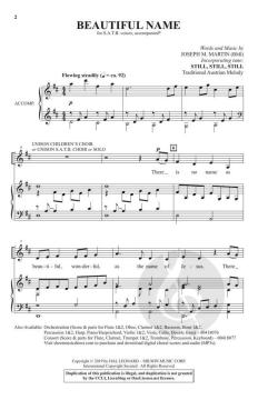 Beautiful Name von Joseph M. Martin (Download) 