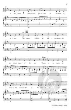 Beautiful Name von Joseph M. Martin (Download) 