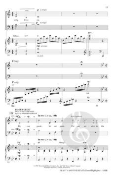 Beauty and the Beast (Howard Ashman) 
