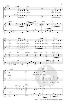 Beauty and the Beast (Howard Ashman) 