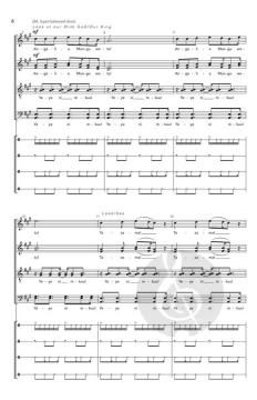 Msifuni Mungu [Praise (Him) God/Our King) von Jarrett Roseborough (Download) 