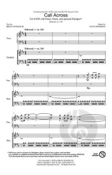 Call Across von Kyle Pederson (Download) 