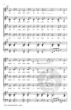City Called Heaven von Rollo Dilworth (Download) 