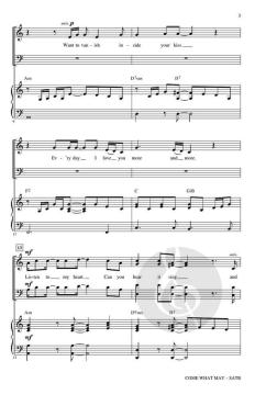 Come What May (Download) 
