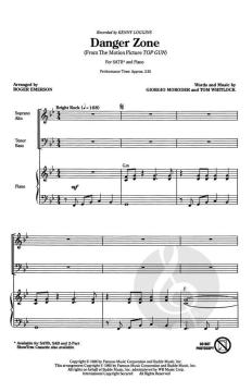 Danger Zone von Kenny Loggins (Download) 