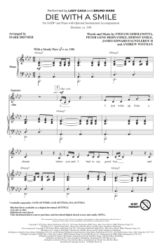 Die with a Smile von Lady Gaga (Download) 