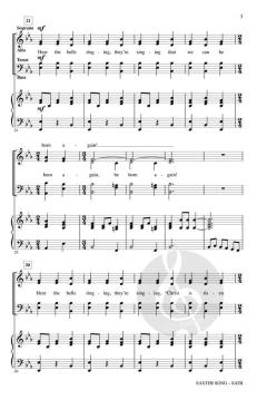 Easter Song von 2nd Chapter Of Acts (Download) 
