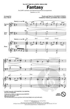 Fantasy von Earth Wind & Fire 