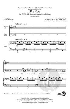 Fix You von Coldplay (Download) 